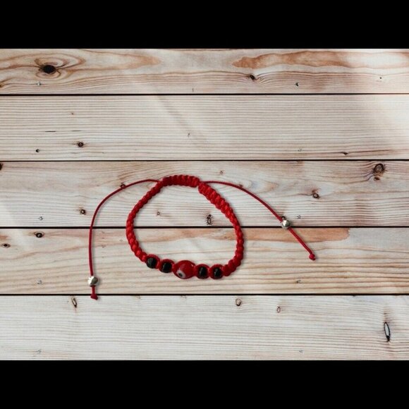 Evil Eye 🧿 MAL DE OJO -adjustable bracelet for Children. - Picture 3 of 6